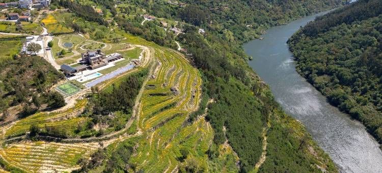 昆塔德杜罗小屋乡村别墅酒店(Quinta de Cabanas Douro Country House)图片