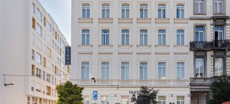 努玛 | 利夫(Numa l Lief)图片