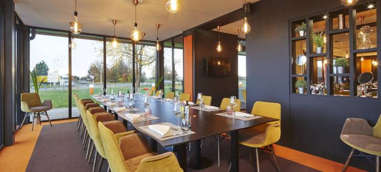 基里亚德酒店-克莱蒙费朗北-里永(Kyriad Clermont Ferrand Nord - Riom)图片