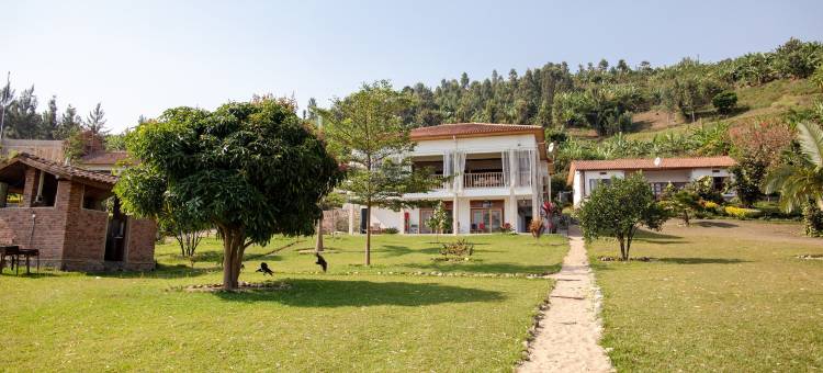 罗奇尔基武乐园度假村有限公司的旅馆房间(Room in Lodge - Rushel Kivu Resort Ltd)图片