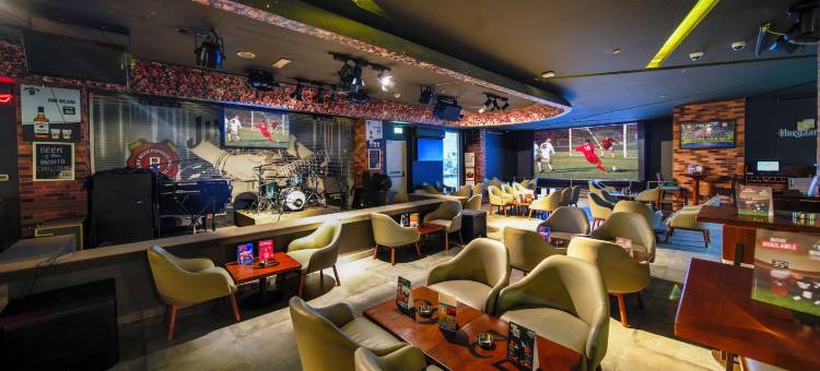 迪拜西提马克斯酒店(Citymax Hotel Bur Dubai)图片