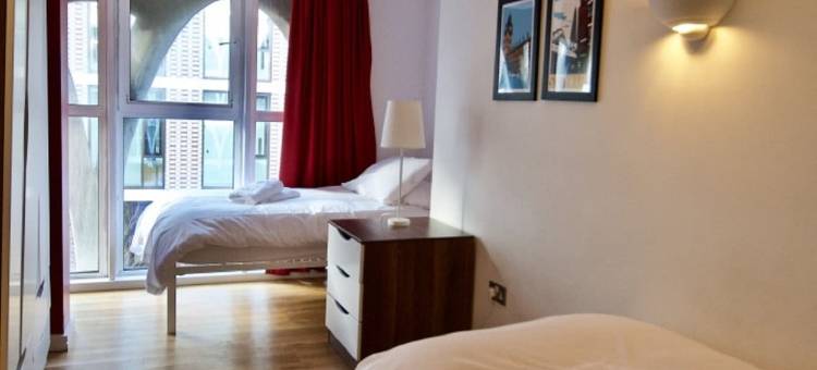 公寓管理员62-66法灵顿酒店(62-66 Farringdon by Condokeeper)图片