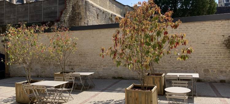 圣马丁酒庄酒店(Clos Saint Martin)图片