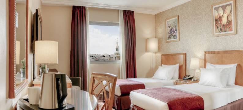 津利华大酒店(Geneva Hotel)图片