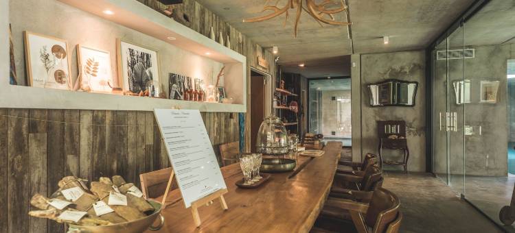 Be House 套房和水疗(Be House Suites & Spa)图片