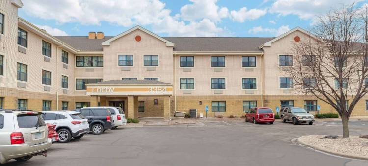 美洲长住酒店 - 明尼阿波利斯机场 - 伊根(Extended Stay America Suites - Minneapolis - Airport - Eagan - South)图片
