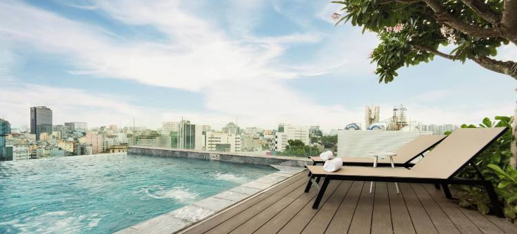 西贡M城市酒店(M City Hotel Saigon)图片
