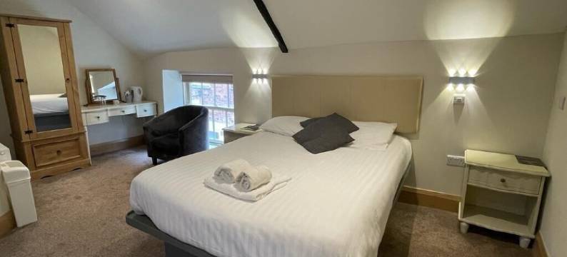 奥克翰酒店(Oakham Hotel)图片