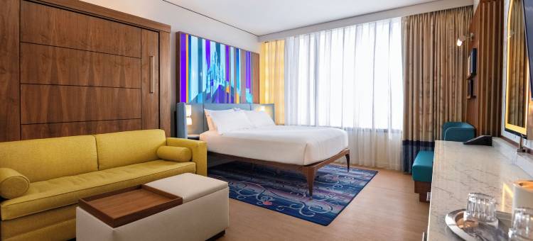 The Villas At The Disneyland Hotel图片