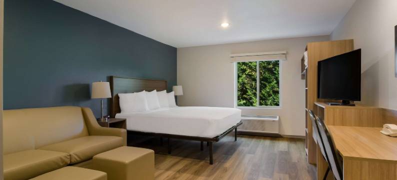 Woodspring套房奥林匹亚 - 莱西(WoodSpring Suites Olympia - Lacey)图片