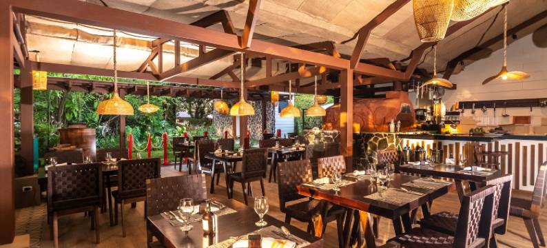 瓜齐佩林庄园火山牧场农场酒店及温泉(Hacienda Guachipelin Volcano Ranch Hotel & Hot Springs)图片