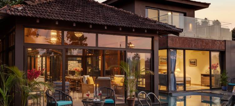 金瓦尼之家，纳伦德拉纳加尔，瑞诗凯诗 - Araiya Anthology(Aalia Villas Anjuna, Goa by Aalia Collection)图片