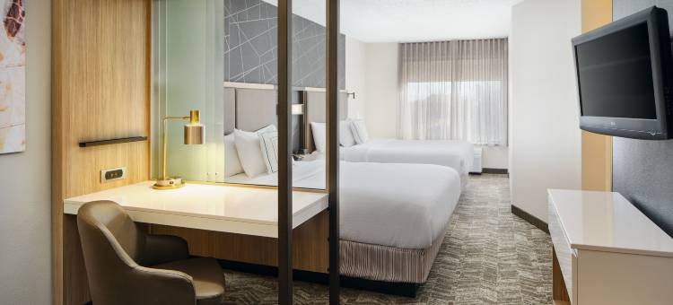 阿伯丁埃奇伍德SpringHill Suites酒店(SpringHill Suites Edgewood Aberdeen)图片