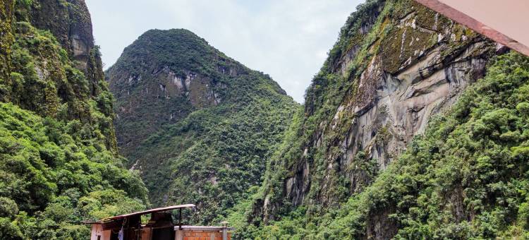 洛克河马丘比丘(Rockrivers Plaza MachuPicchu)图片