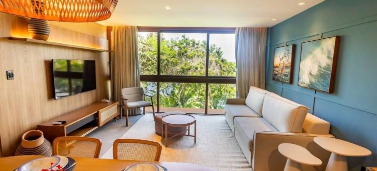 普拉亚德高级精品酒店套房(Guarajuba Suítes Premium Boutique Hotel)图片