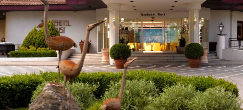 拉斯特希酒店(Seehotel Rust)图片