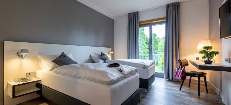 莱普海姆南酒店(Hotel Leipheim Süd)图片