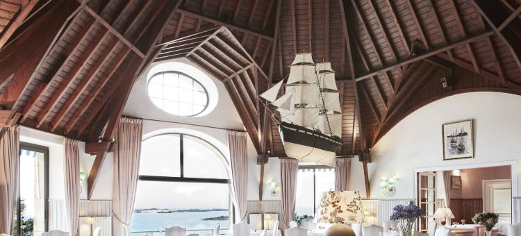 兰克赫里克庄园酒店(Manoir de Lan Kérellec)图片