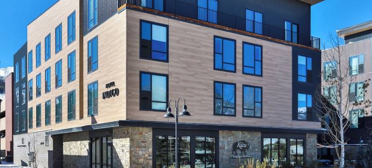 西尔弗索恩英迪格酒店(Hotel Indigo Silverthorne)图片