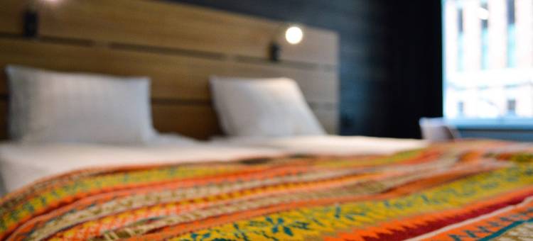大广场酒店(Hotell Stortorget, Östersund)图片