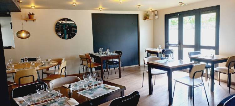 BRIT HOTEL 洛里昂 Le Kerotel(Brit Hotel le Kerotel)图片