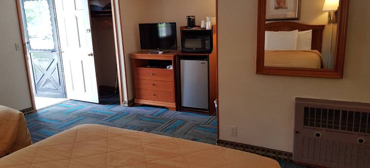 法兰哥尼亚诺奇汽车旅馆(Franconia Notch Motel)图片