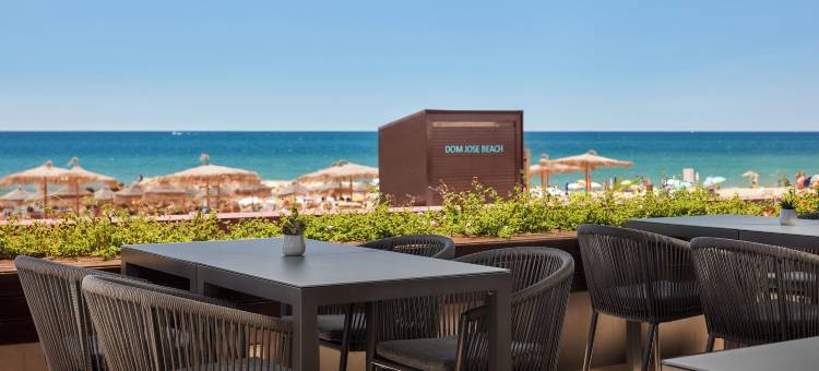 大教堂何塞海滩酒店(Dom Jose Beach Hotel (Plus))图片