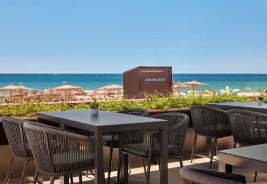 Dom Jose Beach Hotel (Plus) Hotel Overview