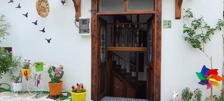 比海亚尔阿达埃维(Bi Hayal Ada Evi)图片