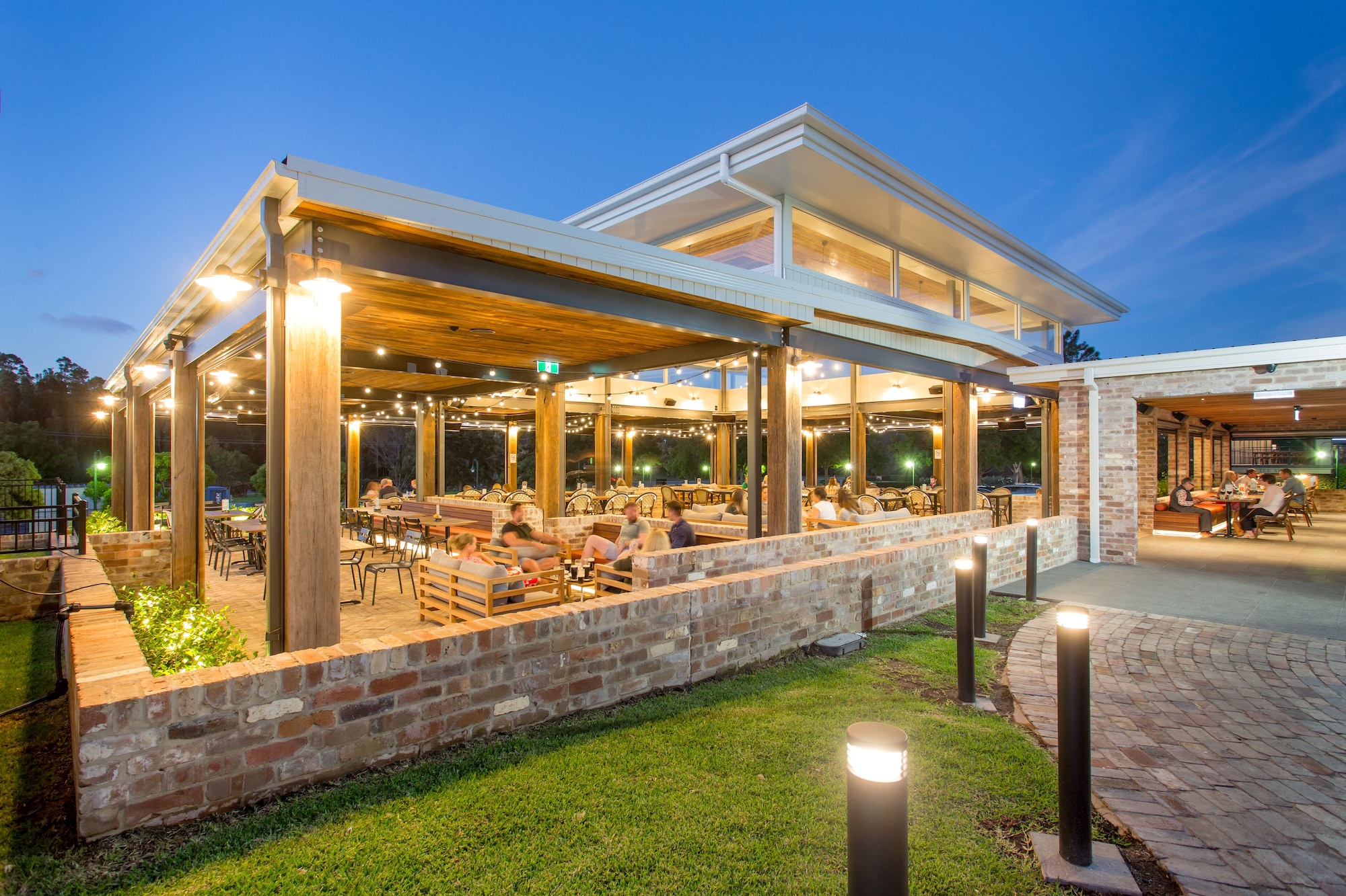 Harrigan's Hunter Valley Over view