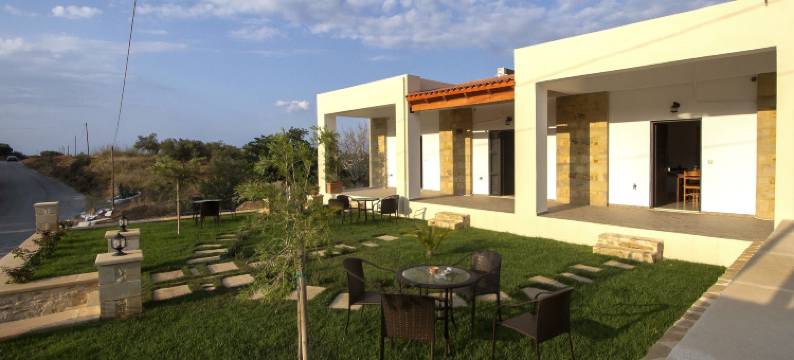 阿加拉托斯传统客房(Agarathos Traditional Rooms - Pool - Kaliviani -on the Road to Balos)图片