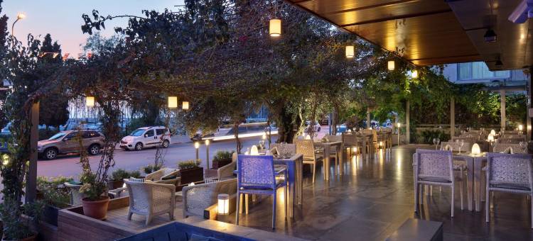库萨达斯希尔顿逸林酒店(DoubleTree by Hilton Kusadasi)图片
