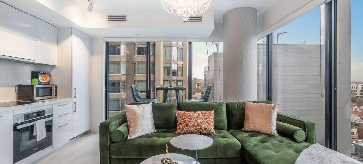 肖申克套房约克维尔(Stallion Suites Yorkville)图片