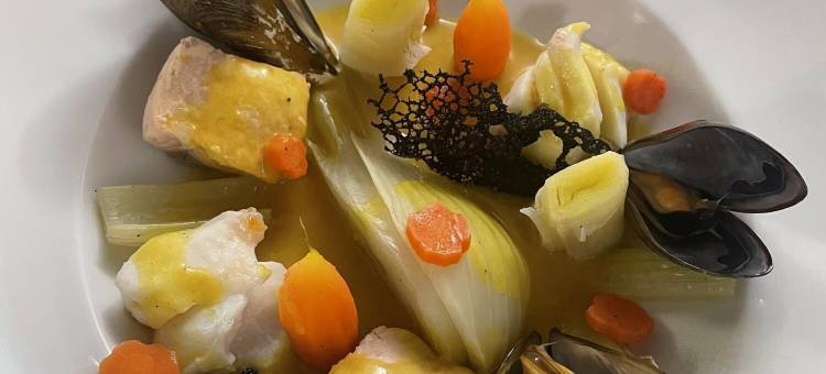 埃斯卡帕迪餐厅酒店(Hotel Restaurant l'Escapade)图片