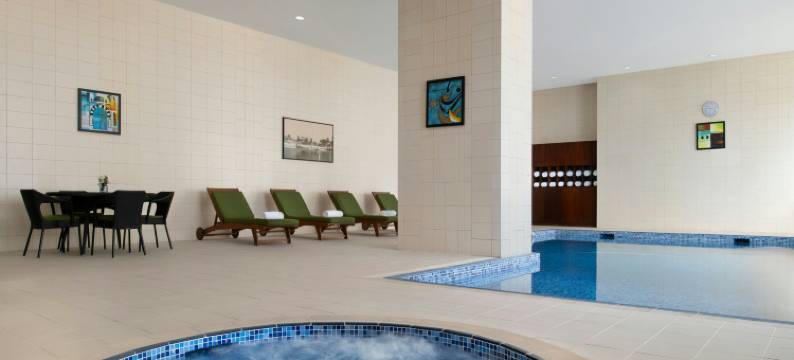 多哈市中心万豪行政公寓(Marriott Executive Apartments City Center Doha)图片