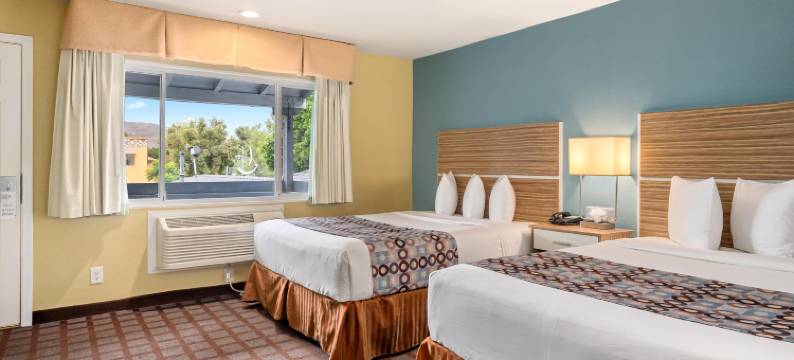 艾维纽因道恩汤圣路易斯奥比斯波(Avenue Inn Downtown District Slo)图片