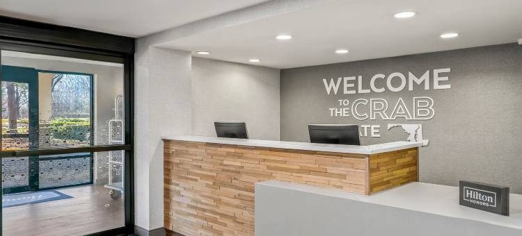 希尔顿欢朋酒店-鲍伊(Hampton Inn Bowie)图片