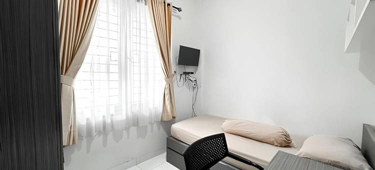 Colombus Residence Karawang Mitra RedDoorz图片