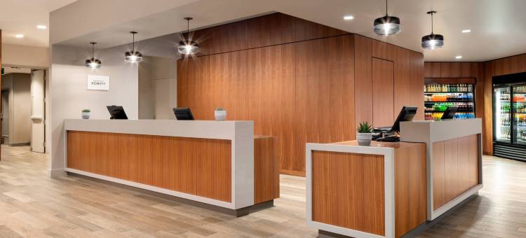 西雅图市中心/联合湖万怡酒店(Courtyard Seattle Downtown/Lake Union)图片