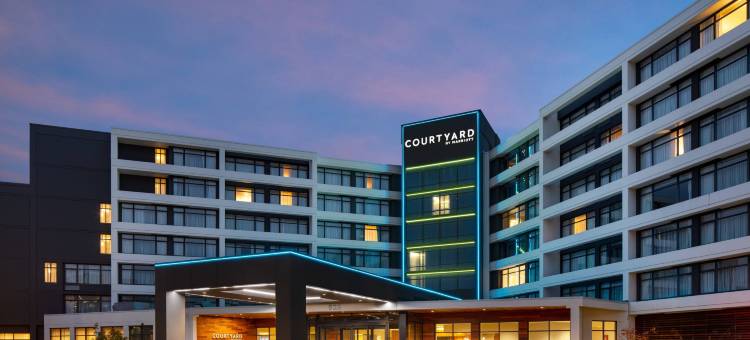 西雅图市中心/联合湖万怡酒店(Courtyard Seattle Downtown/Lake Union)图片