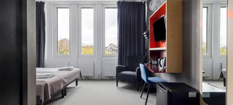 贝斯特韦斯特诺尔雪平市酒店(Best Western Hotel Norrkoping City)图片