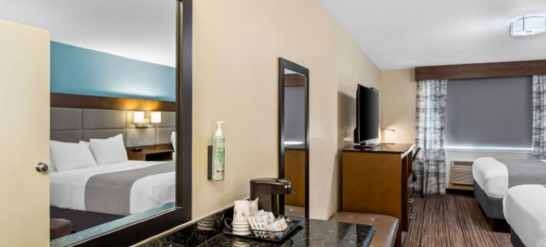 天堂贝斯特韦斯特酒店(Best Western Paradise Hotel)图片