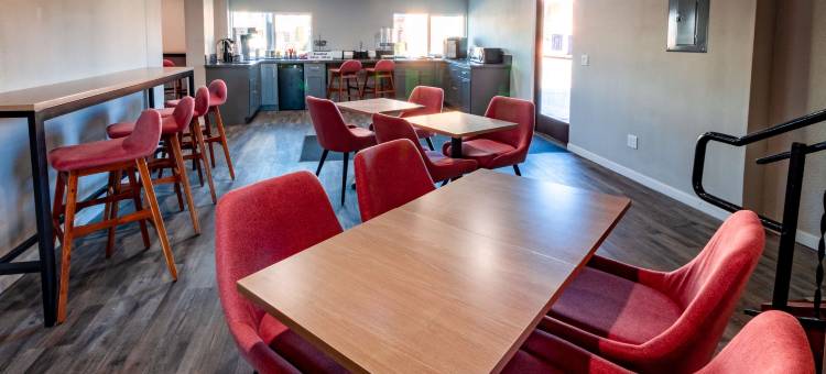 毕晓普品质酒店-近猛犸象(Quality Inn Bishop Near Mammoth)图片