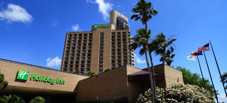 科珀斯克里斯蒂市区滨海假日酒店(Holiday Inn Corpus Christi Downtown Marina)图片