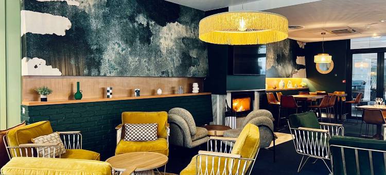 巴黎塞夫尔桥诺富特酒店(Novotel Paris Pont de Sèvres)图片