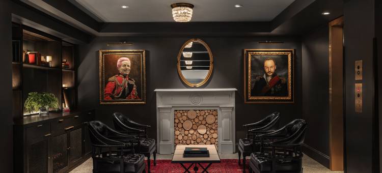 金普顿帕拉第奥酒店(Kimpton Palladian Hotel)图片