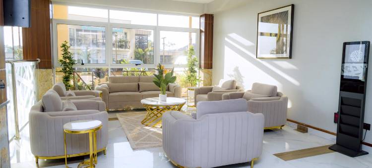 基加利至尊酒店(Kigali Paramount Hotel)图片