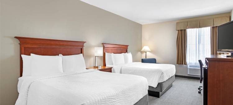 贝斯特韦斯特优质行政套房酒店(Best Western Plus Executive Hotel  Suites)图片