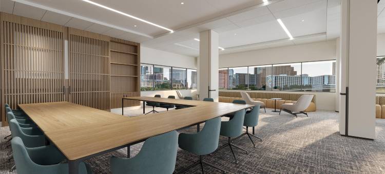 奥斯汀凯悦酒店(Hyatt Regency Austin)图片