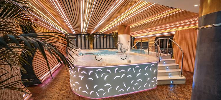 波西米亚套房水疗酒店-限成人(Bohemia Suites & Spa - Adults Only)图片